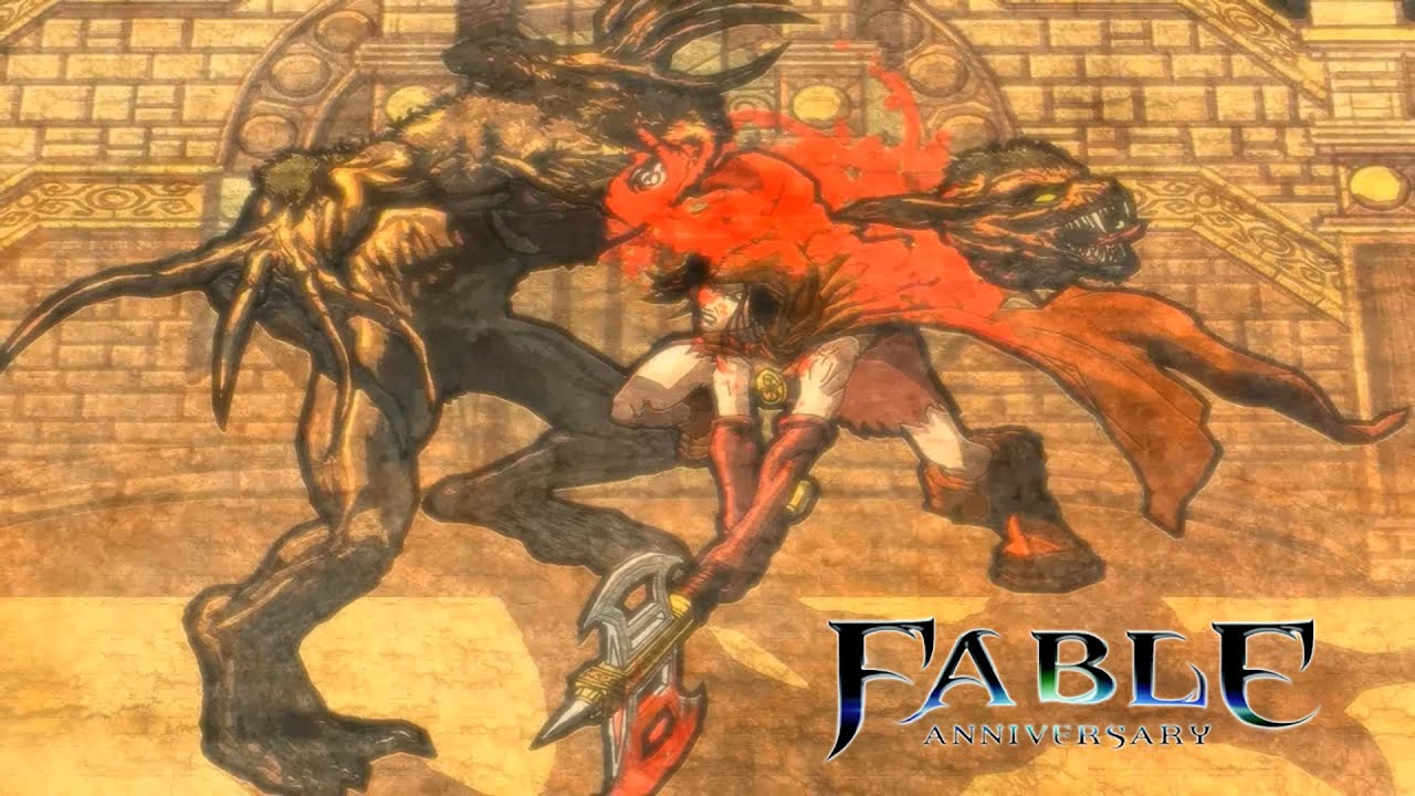 Fable Anniversary #7 - Чемпион