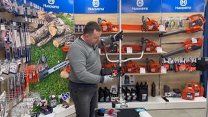 Husqvarna 321R - хіт сезону. Огляд Husqvarna 321R. Бензокоси Husqvarna