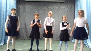 3 класс Песня Зачем мы ходим в школу