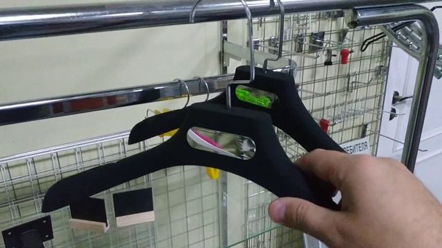 Вешалка для одежды Ам214,Ам215.mp4 смотреть онлайн