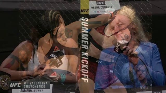 Трешток в женском мма смотреть онлайн