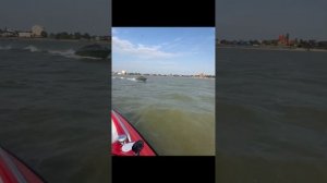 Тест Лодки Касатка-700 спорт с мотором 115 и мотором 200 л.с.
