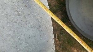 Самые хорошие кольца для колодца. Начало копки.