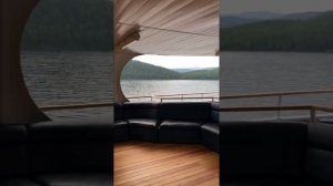 Теплоход Империя Байкал