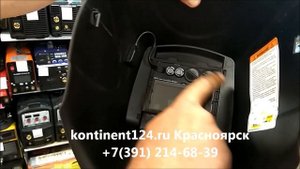 Маска Хамелеон Сварочная FoxWeld КОРУНД 2 MEXICO Сварщик Цена Купить Обзор Красноярск