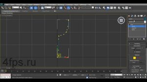 3ds max. Урок 10.  Модификатор Lathe. Тела вращения