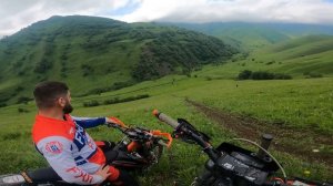Галанчож. Возвращене к неизведанному.