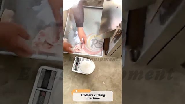 Slice Like a Pro with the Eruis Meat Cutting Machine