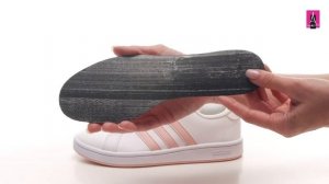 Видеообзор I Женские кеды ADIDAS GRAND COURT BASE 3363236