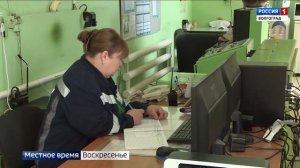 Волгоградский элеватор отгрузил партию зерна в Иран