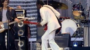 Chuck Berry with Bruce Springsteen & The E Street Band "Johnny B. Goode" | Concert for the Rock Hal
