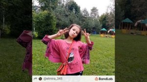 Милана Хаметова - Танцы от Elmira