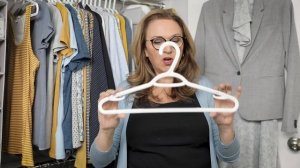 Neat Ideas with Colette Robicheau: Non-Slip Slim “W” Clothes Hanger