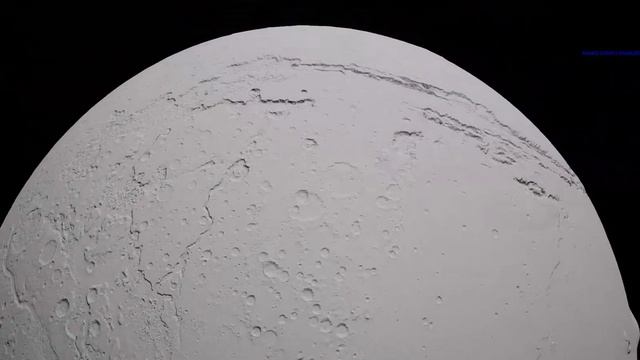 Life-size Mars in Unreal Engine 5 and Voxel Plugin 2.0 смотреть онлайн