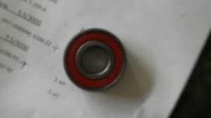 подшипник 6204