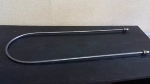 Тэн воздушный, 1 квт 220в.mp4