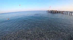 PGS Kiris Resort 5*, Турция, Кемер. Честный отзыв.