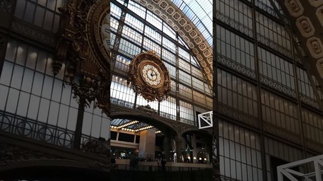 MUSÉE D'ORSAY PARIS MUSEUM TOURISM