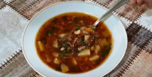 Вкусный Суп из Чечевицы. Простой и Быстрый Рецепт
