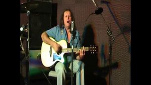 Acoustic Noddy Holder (The Grimleys) Impersonation-Almost Slayed