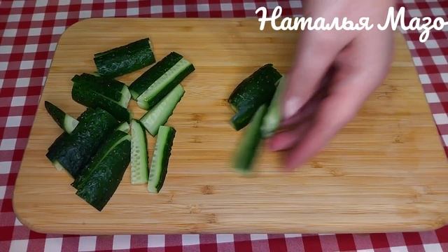 Салат" С говядиной и овощами в азиатском стиле" смотреть онлайн