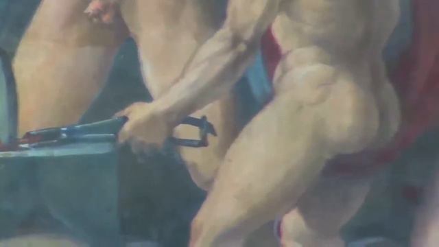 Raphael Superstar- Part II : The Wonderkid & The Warrior Pope смотреть онлайн