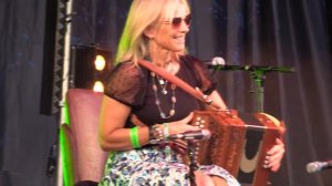 The Galway Girl & Music For A Found Harmonium - Sharon Shannon Trio Cropredy 2022