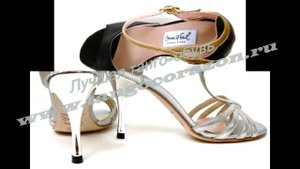 Обувь для танго "Comme il Faut"