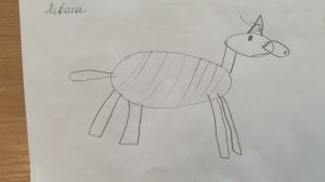 Анализ Проективных рисунков в теме школьной зрелости