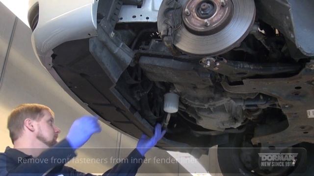 Ford Focus Air Filter Housing Install Video by Dorman Products смотреть онлайн