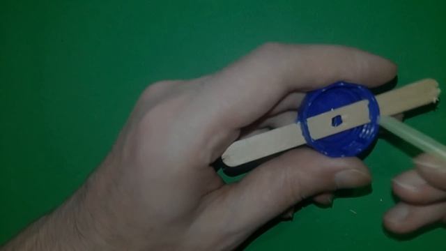 КАК СДЕЛАТЬ МИНИ ЛУК СВОИМИ РУКАМИ! лук своими руками без клея за 5 минут! DIY? смотреть онлайн