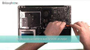 Comment changer la batterie du MacBook Pro 13" 2009-2012 (A1278) ?