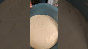 Пшеничный хлеб на ржаной закваске