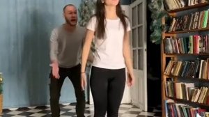 давай просто падай я поймаю