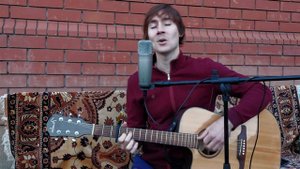 Моннар кайтсын авылга - Ильнар Шарафутдинов (Акустик гитара)