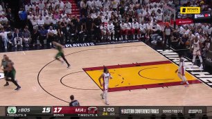 Miami Heat VS Boston Celtics - Highlights