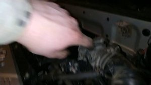Впускной коллектор Стингер в акцент. Маленькая пиколюха.