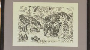 Первый благотворительный аукцион провела картинная галерея