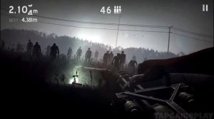 Into The Dead - Gameplay Walkthrough Part 24 - Hardcore (Trial of The Dead) (iOS, Android)