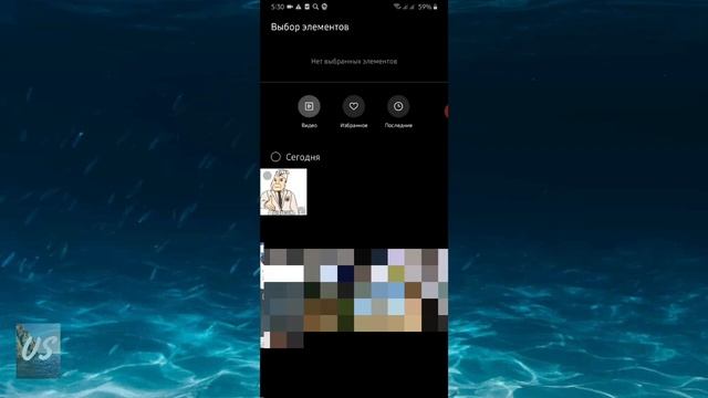 как поставить "СВОИ" обои себе на рабочий стол и на экран блокировки смотреть онлайн
