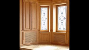 Деревянные окна своими руками.