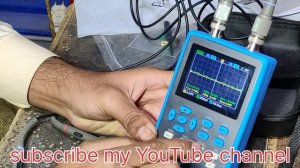 Zeeweii Dso 2512g oscilloscope full details Urdu % Hindi #2023 #2512g#zeeweii#mubeendjtricks