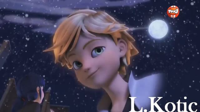 Леди Баг и Супер Кот/ Где любовь смотреть онлайн