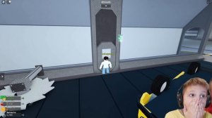 РАЗРУШЕНИЕ БУХАНКИ в РОБЛОКС или Тест на ПРОЧНОСТЬ от Игорюшины Игруши