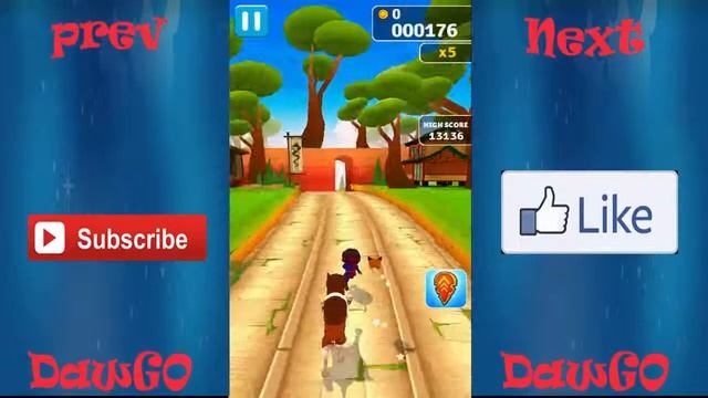 Ninja Run # Super Ninja Kid ( iphone Games)-part2 смотреть онлайн