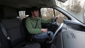 Новый Рено Трафик 2021: тест необычного и непривычного грузопассажира