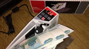 Счетчик купюр Handy Counter