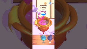 игра чудо котелок создаём милашек