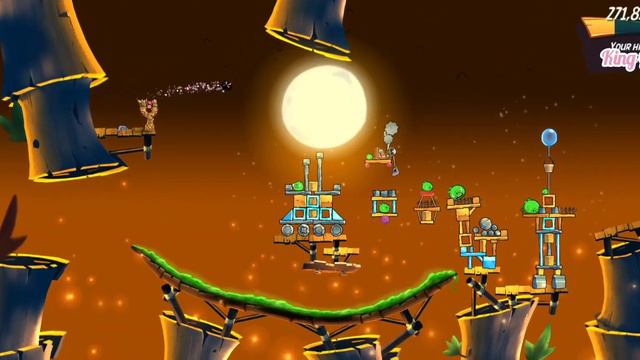 Angry Birds 2 Clan Battle Today 22 feb 2024 (No, Chuck, Bules, Hal & Silver (148 Ratio) Rooms 15 смотреть онлайн