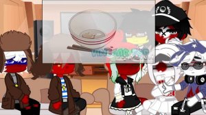 🦥🛐реакция стран на ТТ [1/?]✋💎 [ДОРИК] #кантрихьюманс #страны #рек #реакции #кантрихуманс #топ